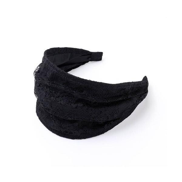 Complex Biz / コンプレックスビズ フリーリーレース フレキシフィットヘアバンド