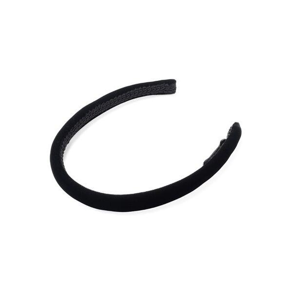 Complex Biz / コンプレックスビズ プライマリーベルベット フレキシフィットヘアバンド