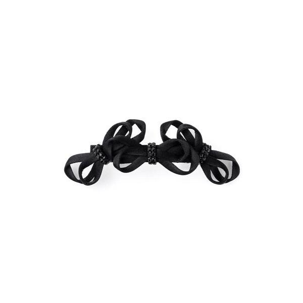 Complex Biz / コンプレックスビズ テンダリーリボン バレッタ