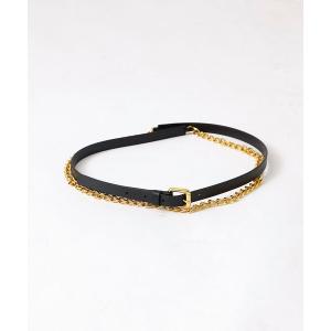 Rouge vif（ルージュ ヴィフ） ベルト 「ATELIER AMBOISE/アトリエ