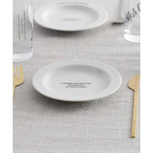 Rouge vif la cle / ルージュ・ヴィフ ラクレ 【一部店舗限定】ロゴ入りプレート