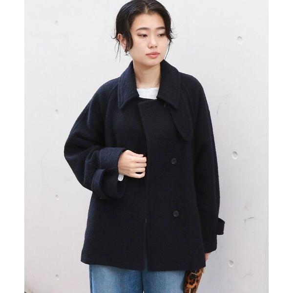 Rouge vif la cle / ルージュ・ヴィフ ラクレ 【2サイズ展開】ウール混ショート丈ス...