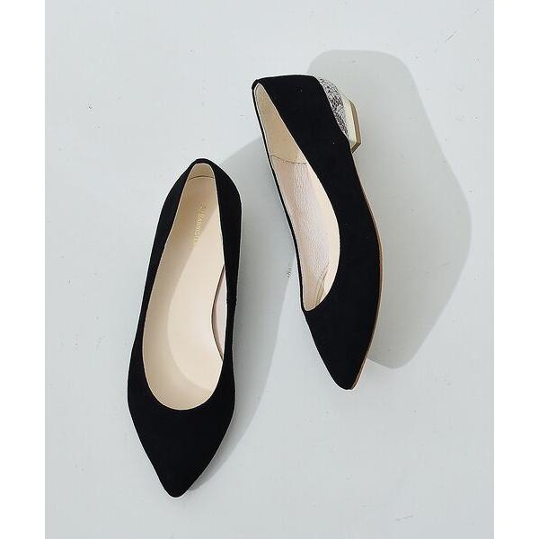 Au BANNISTER / オゥ バニスター 【累計10万足突破！】ボロネーゼカッターパンプス