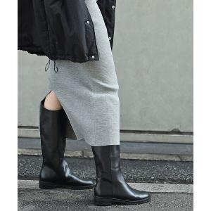 Au BANNISTER（オゥ バニスター） ブーツ 「販売店舗限定」レース