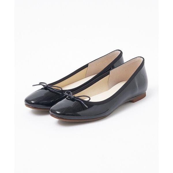 Au BANNISTER / オゥ バニスター 【販売店舗限定/晴雨兼用】バレエシューズ