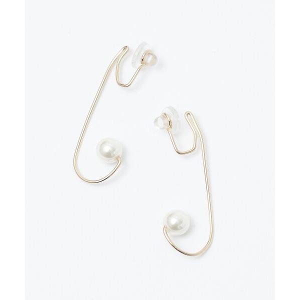 LOWELL Things / ロウェルシングス ●beq Pettina/パールイヤリング