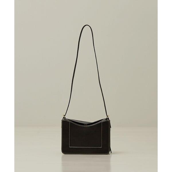 LOWELL Things / ロウェルシングス 【LEE掲載】Trench/レザーフラップショルダ...