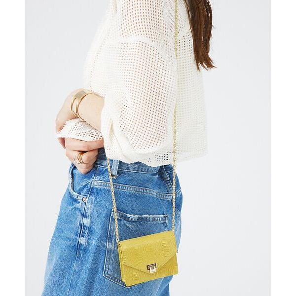 LOWELL Things / ロウェルシングス 【Gina 23'Spring P9掲載】Enve...