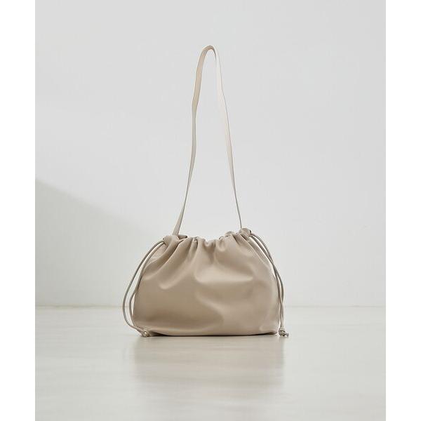 LOWELL Things / ロウェルシングス ●SOEUR/ドローストリングショルダーバッグ