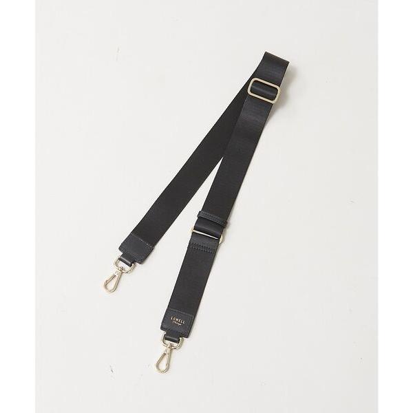 LOWELL Things / ロウェルシングス 【BAILA掲載】テープショルダー【単品】