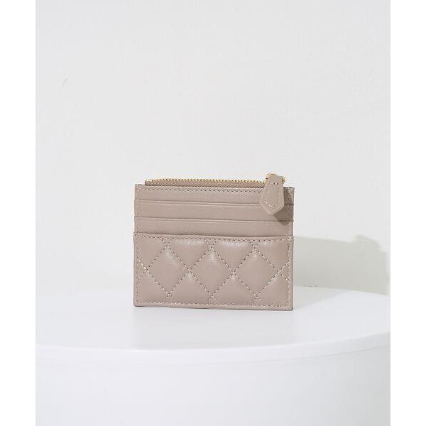 LOWELL Things / ロウェルシングス Quilty/キルティングミニウォレット