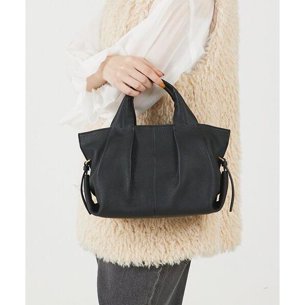 LOWELL Things / ロウェルシングス Catnap/ソフトレザー2wayバッグ