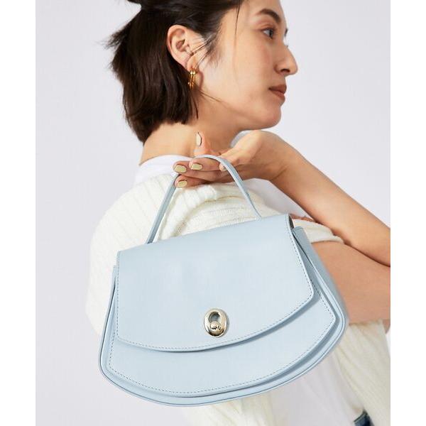 LOWELL Things / ロウェルシングス 【Oggi掲載】Ecla/レザー3WAYショルダー...