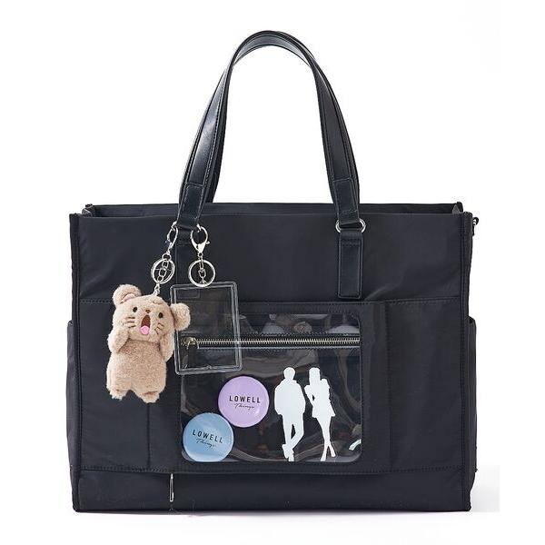 LOWELL Things / ロウェルシングス オシゴトトートバッグ