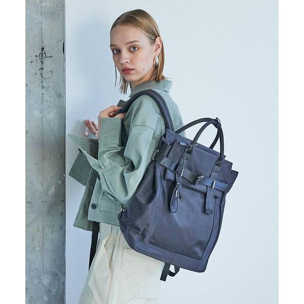 LOWELL Things / ロウェルシングス 【再入荷】Ability/ナイロンBELTEDサッ...