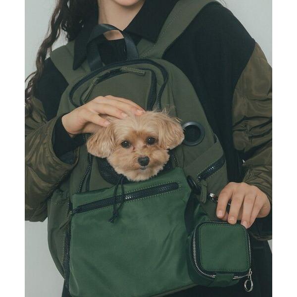 LOWELL Things / ロウェルシングス MATIE/ペットリュックミニ【Direction...