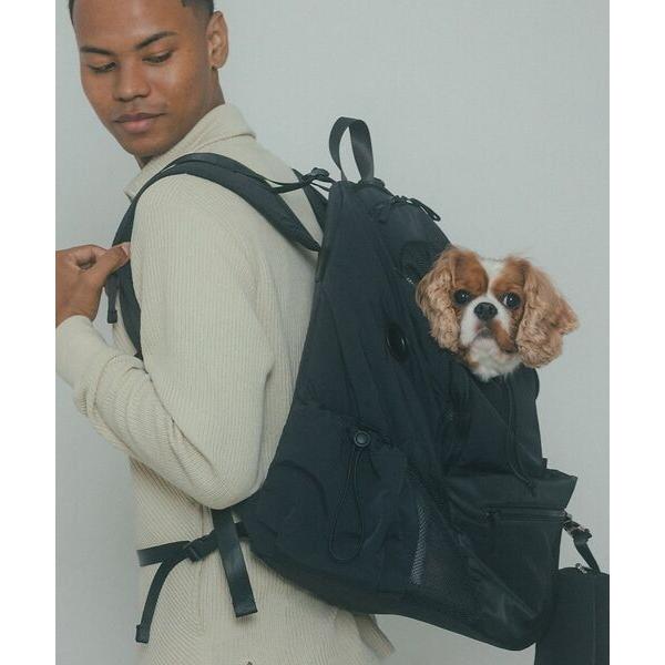 LOWELL Things / ロウェルシングス MATIE/ペットリュックL【Direction ...