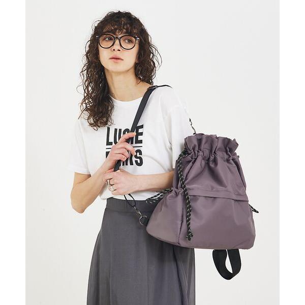 LOWELL Things / ロウェルシングス 【新色追加】●SOUER/3WAYリュックトート