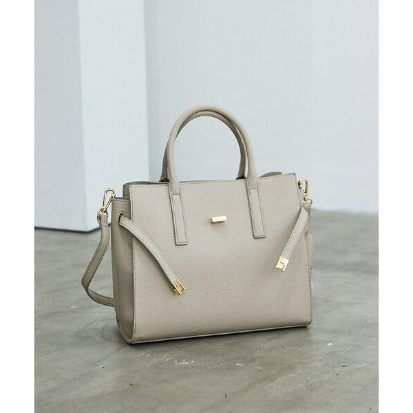 LOWELL Things / ロウェルシングス ●SOEUR/ベルテッド2WAYトートバッグ