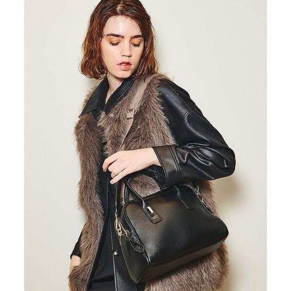 LOWELL Things / ロウェルシングス 【STORY掲載】Jaunt/レザー2WAYボスト...