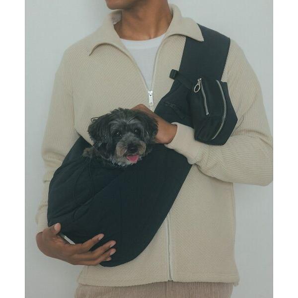 LOWELL Things / ロウェルシングス MATIE/ スリングバッグ・ペットキャリーバッグ...