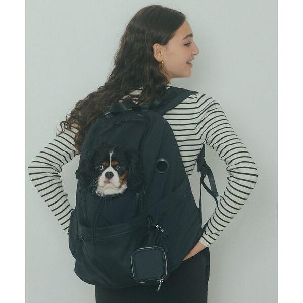 LOWELL Things / ロウェルシングス MATIE/ペットリュックＭ【Direction ...