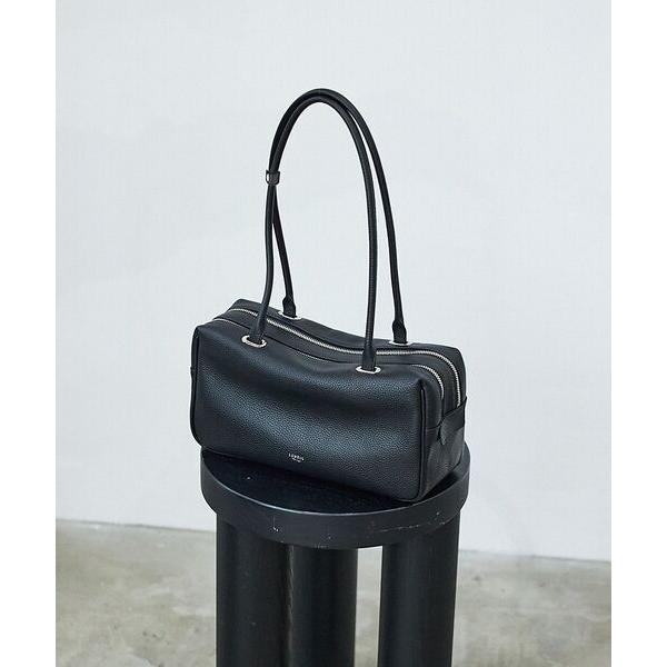 LOWELL Things / ロウェルシングス Raffy/レザースクエアボストン