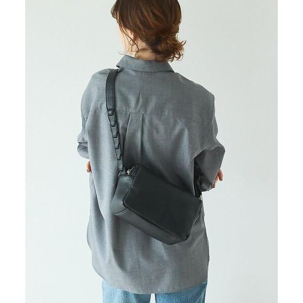 LOWELL Things / ロウェルシングス 【再入荷】Frec/Wファスナースクエアショルダー