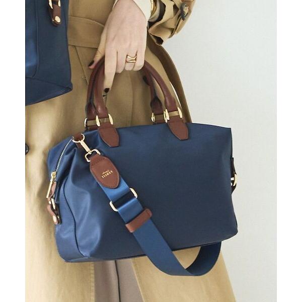 LOWELL Things / ロウェルシングス Porta/ナイロン2WAYボストン