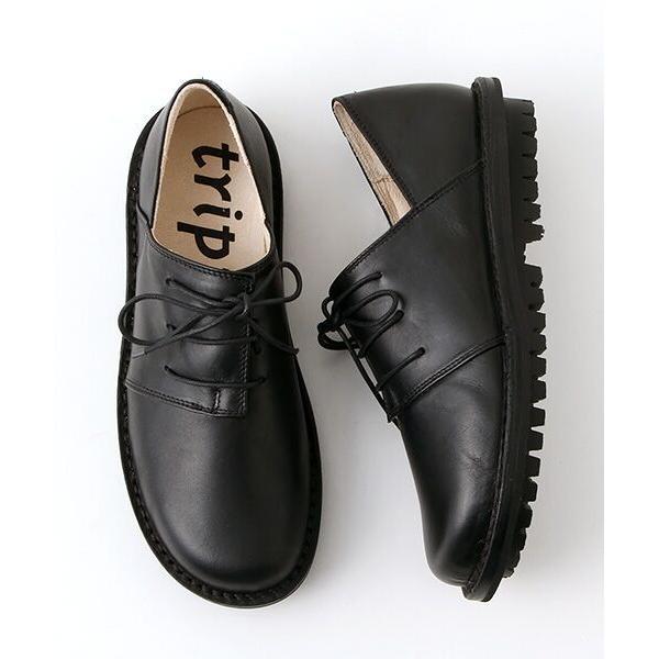 trippen / トリッペン HAFERL-BOX