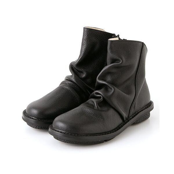 trippen / トリッペン PLEATS-BUF