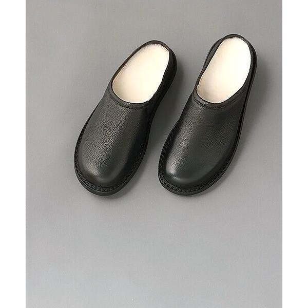 trippen / トリッペン HALFYEN-VS/FB