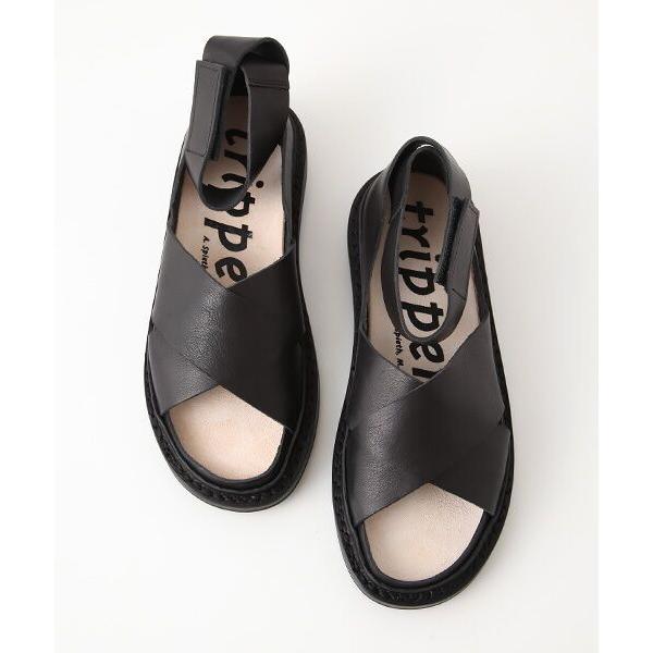 trippen / トリッペン LAGOS-WAW