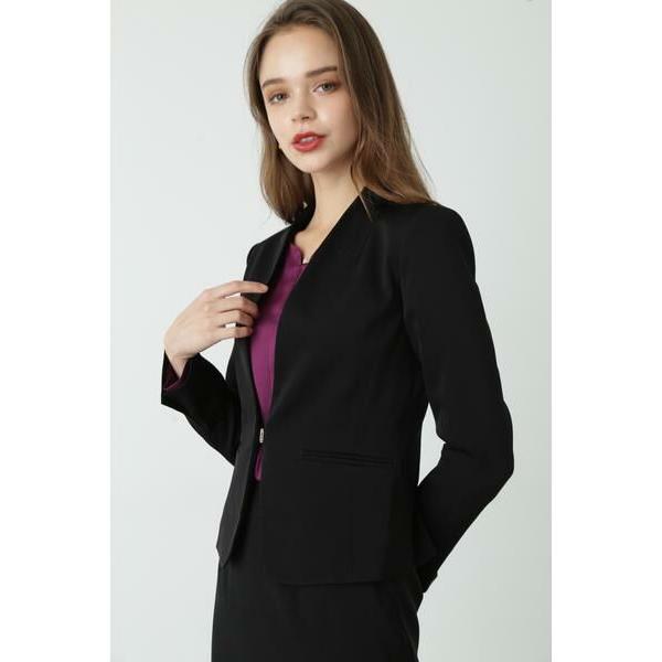 PINKY &amp; DIANNE / ピンキーアンドダイアン ハイツイストセットアップジャケット