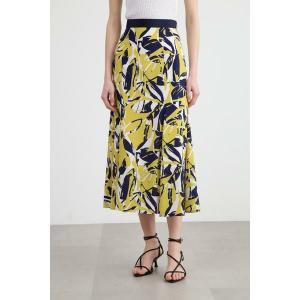 PINKY&DIANNE（ピンキー アンド ダイアン） スカート ティアードリーフ