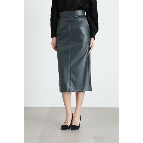 PINKY &amp; DIANNE / ピンキーアンドダイアン ◆リサイクルカーフィタイトスカート