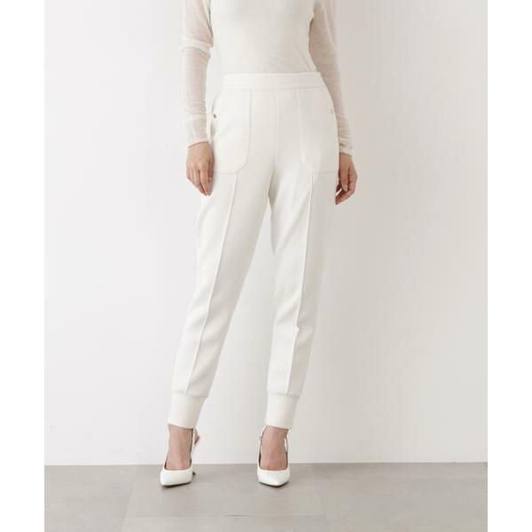 PINKY &amp; DIANNE / ピンキーアンドダイアン ◆パッチポケットジョガーパンツ