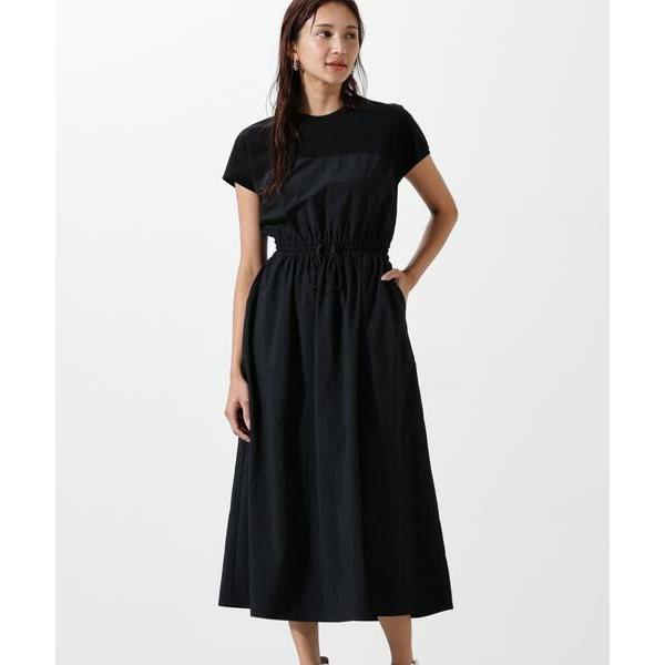 PINKY &amp; DIANNE / ピンキーアンドダイアン タフタドッキングワンピース