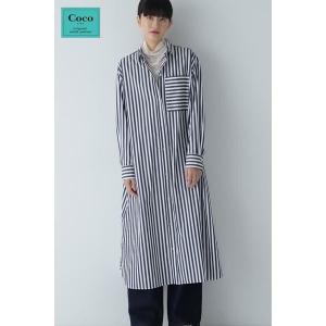 美品 eimy istoire ギャザースリーブボンディングAラインワンピース eimy istoire ワンピース ギャザースリーブボンディングAライン