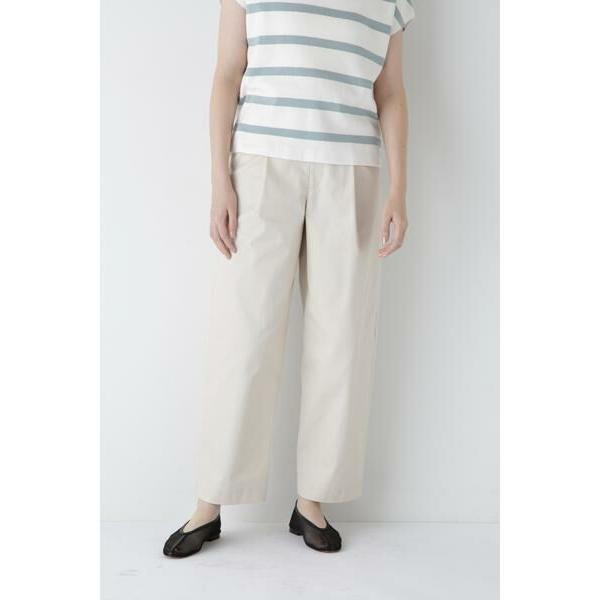 human woman / ヒューマンウーマン ◆コンパクトギャバパンツ