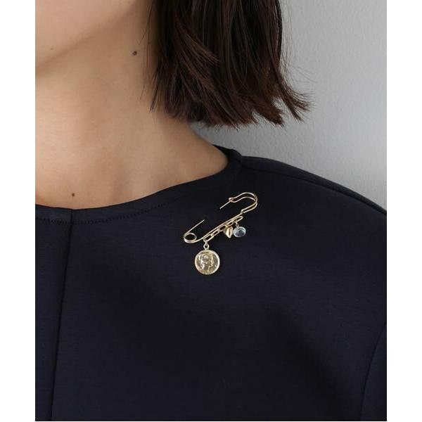 human woman / ヒューマンウーマン ≪Ｊｕｎｃｏ　Ｐａｒｉｓコラボ≫コインブローチ