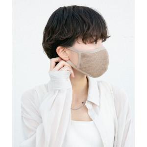 SMELLY / スメリー ニットリブマスク