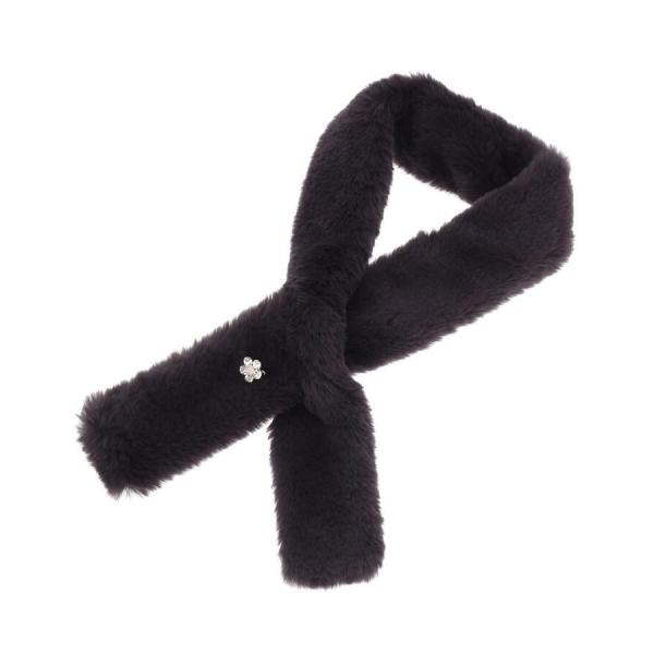 Couture Brooch / クチュールブローチ エコファーティペット