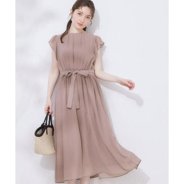 Couture Brooch / クチュールブローチ 【一枚で着映える・楽ちん・ドライタッチ】フリル...