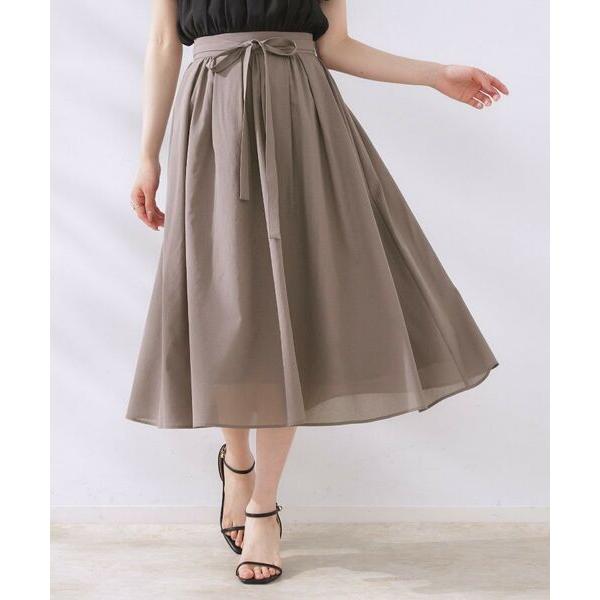 Couture Brooch / クチュールブローチ 【きれいめ・通勤】細リボン付きパレットボイルス...