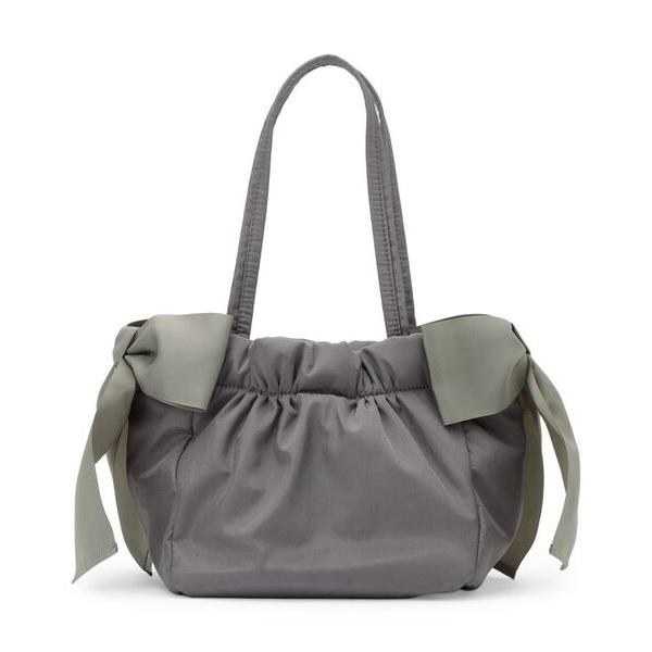 Couture Brooch / クチュールブローチ サイドリボントートバッグ