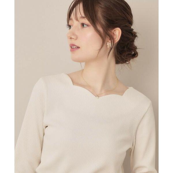 Couture Brooch / クチュールブローチ 【マシンウォッシャブル・通勤・大人可愛い】ハー...