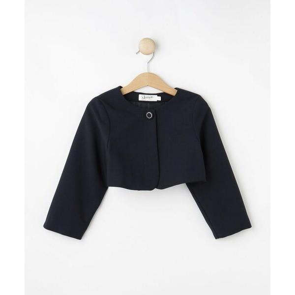 Dessin / デッサン 【セレモニー】ボタン付きボレロ