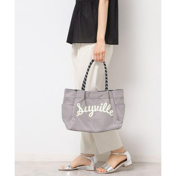 Dessin / デッサン 【軽量・多ポケット】カラーコードトートバッグ