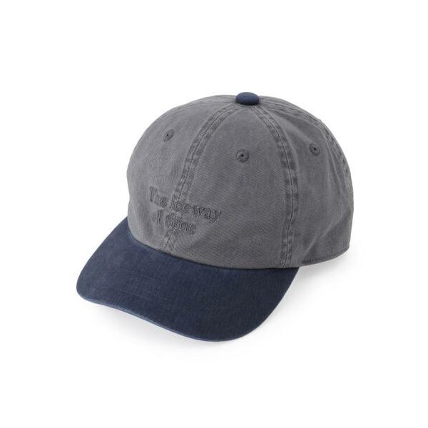 Dessin / デッサン 【ウォッシュ加工】ロゴ入りCAP